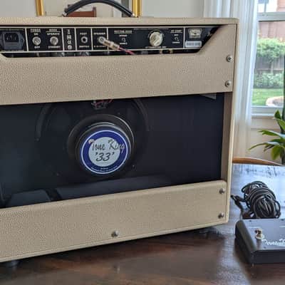 Tone King Imperial MKII Bild 2