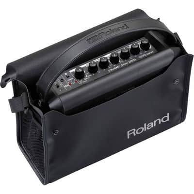 Roland CUBE Street Mini Multi-instrument Combo Amplifier image 8
