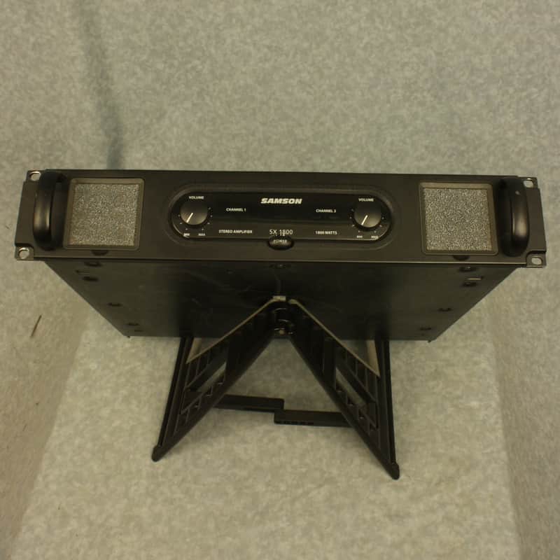 Samson SX1800 Power Amplifier | Reverb