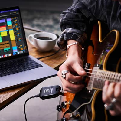 KATANA:GO ultra-portable guitar/bass headphone amplifier image 4
