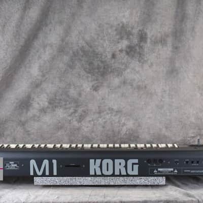 KORG M1 Music Workstation Digital Synthesizer in Good condition image 8