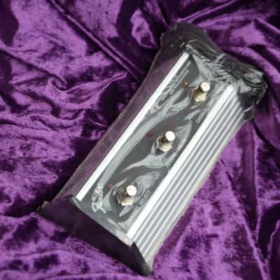 Fender 3 button Foot Switch for Princeton Chorus/Reverb * with original long cable * very rare / hard to find * made in Mexico image 3