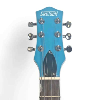 Gretsch G5232T Electromatic Double Jet FT - Kailani Blue image 9