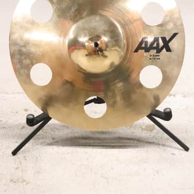 Sabian 16" AAX O-Zone Crash Cymbal image 1