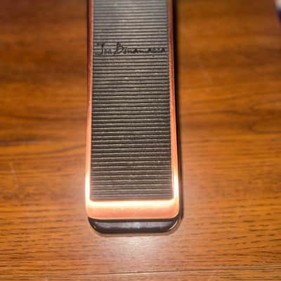 Dunlop JB95 Joe Bonamassa Signature Cry Baby Wah 2012 - Present - Copper image 4