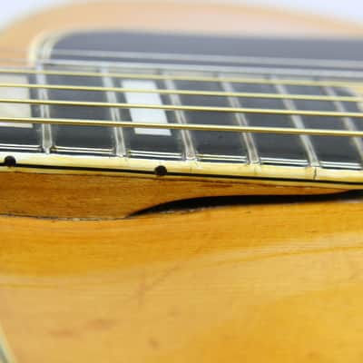 Gibson L-5 Prewar 1939 Natural (Refin) image 20