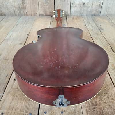 Gibson L-1 Archtop 1914 - Natural image 13