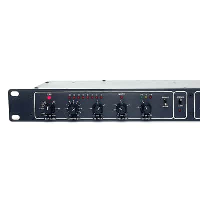 Drawmer LX20 Dual Channel Compressor Expander  90's Vintage image 2