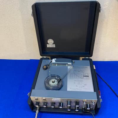 Beautiful 1975 Elk EM-4 Professional ECHO machine -WOW! image 14