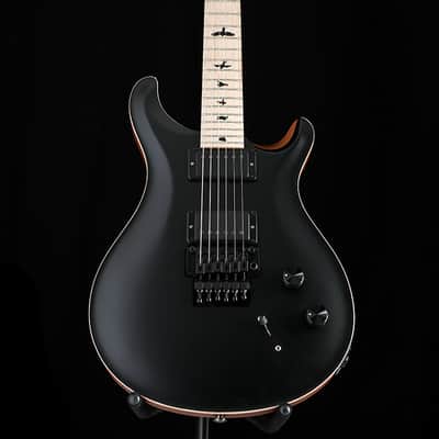 Paul Reed Smith DW CE 24 Floyd Dustie Waring Signature Black Top image 2