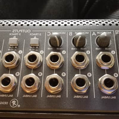 Mackie Big Knob Studio Command System 2004 - 2018 - Black image 4