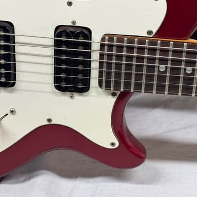 Gretsch BST-1000 bst1000 Beast Singlecut Guitar with Case - - re-finished? image 6