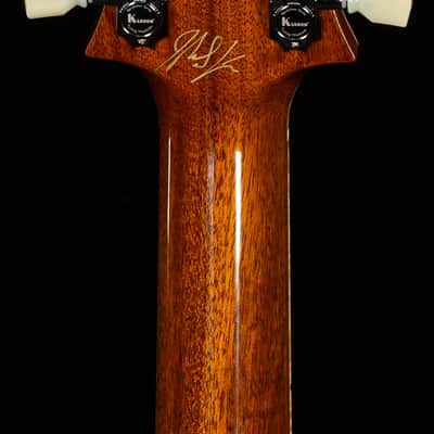 Knaggs Influence Chena A H2 TurquoiseBurst w/T1 Maple Top, Najavo Sun Package (489) image 7