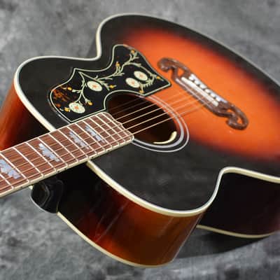 Gibson SJ-200 Standard Tri-Burst Jumbo w/ FREE Same Day Shipping image 5