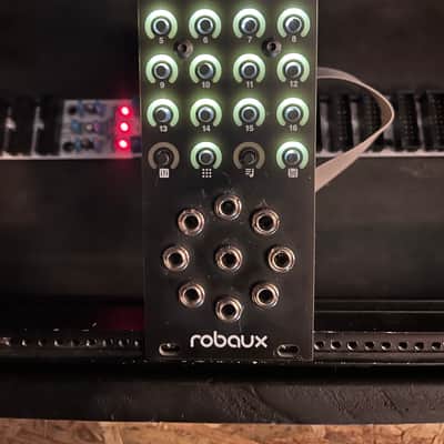 Robaux LL8 8-Track Trigger Sequencer - FREE SHIPPING image 1