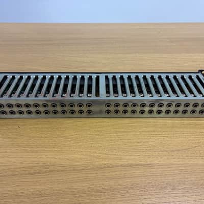 Pro Co PM148 - 48 point 1/4" Inch Unbalanced Rack Mount Patchbay PM 148 image 2