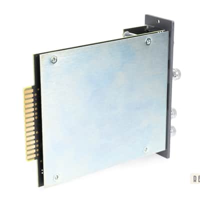AEA RPQ3 Preamp EQ 500 Series imagen 6