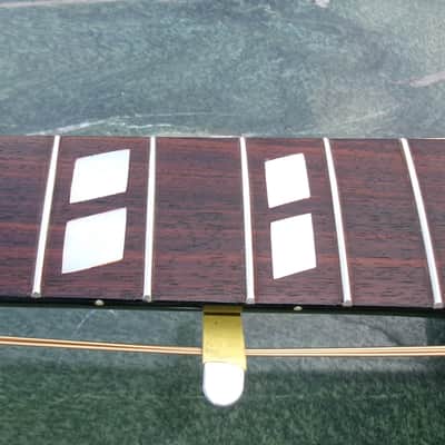 Early 70’s Greco F-140 OOO size Vintage Guitar + Hard Case image 19