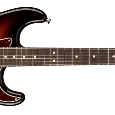 Fender American Professional II Stratocaster 3-Color Sunburst image 1
