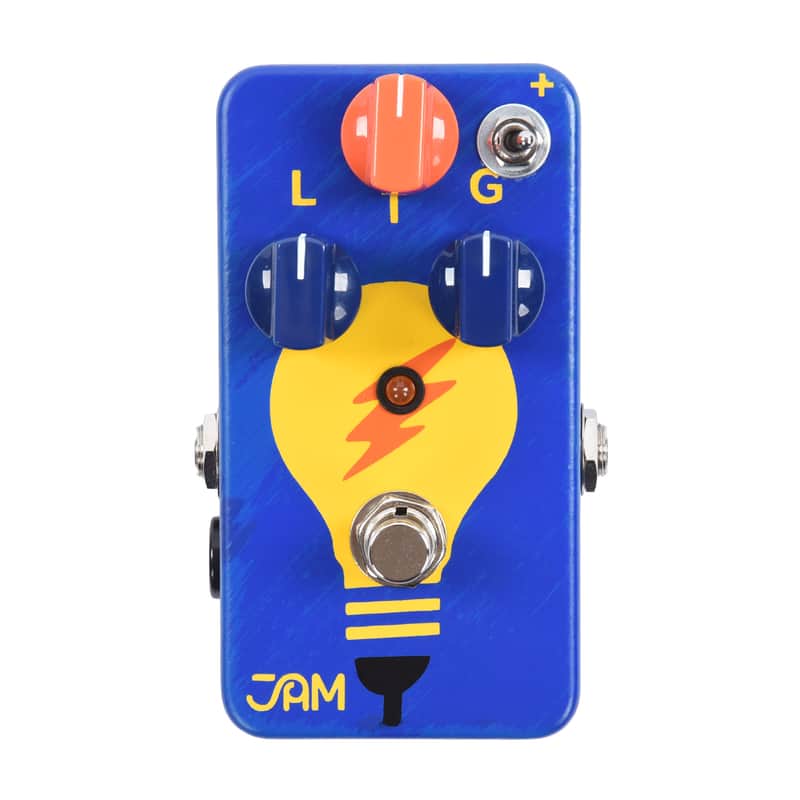 JAM Pedals Tubedreamer Overdrive Pedal image 1
