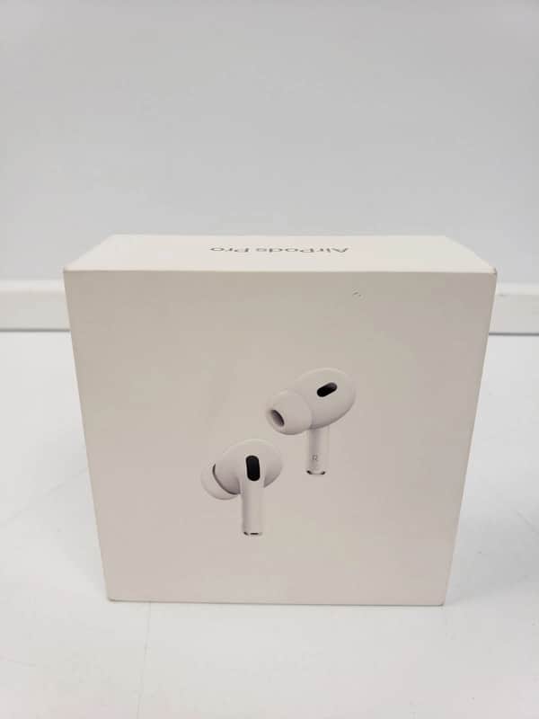 Apple Airpods Pro 2nd Gen A2968 image 1