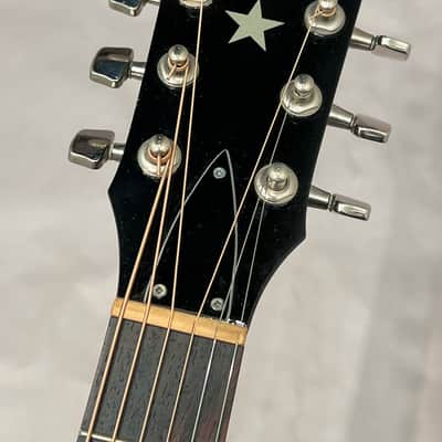 C.F. Martin Vega V-244 Acoustic Guitar 1970’s - Nautral Luthier Project needs Neck Reset image 6