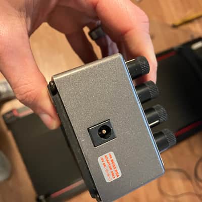 Boss RV-3 Digital Reverb/Delay (Pink or Dark Gray Label) 1994 - 2002 - Grey image 6