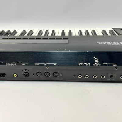 Roland S-50 61-Key Digital Sampling Keyboard AS-IS image 13