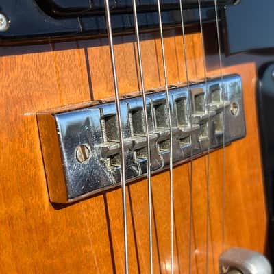 Gibson SG Pro 1971 - 1973 - Natural image 12