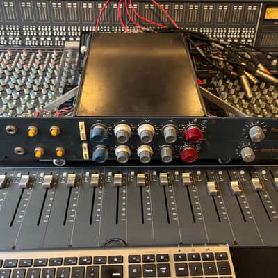 Original Brent Averill 1073 pair with power supply image 2