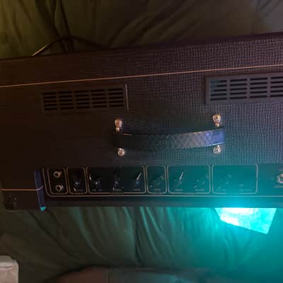 Vox AC15C1X (15W, Celestion Blue Speakers) ~2013 - Black image 2