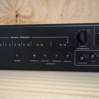 Dangerous Music 2-BUS+ 16-Channel Analog Summing Box 2015 - 2019 - Black image 5