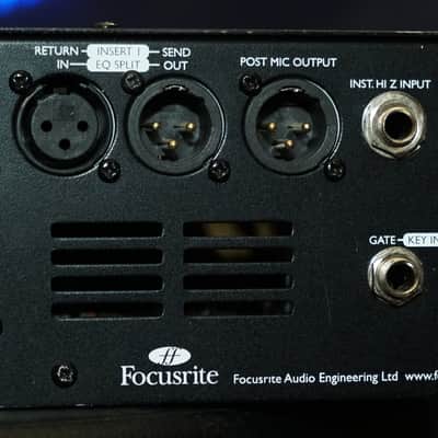 Focusrite ISA 430 MKII Producer Pack ISA430 Mk 2 image 8