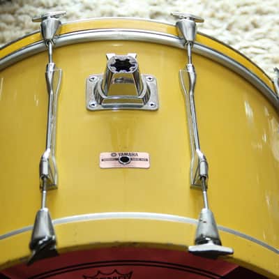 Yamaha Recording Custom 9000 - mellow yellow 24"x16 Bild 3
