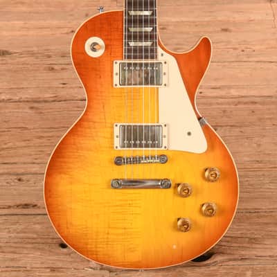 Gibson Custom Eric Clapton 'Beano' '60 Les Paul VOS (Model AB275C) Sunburst image 1