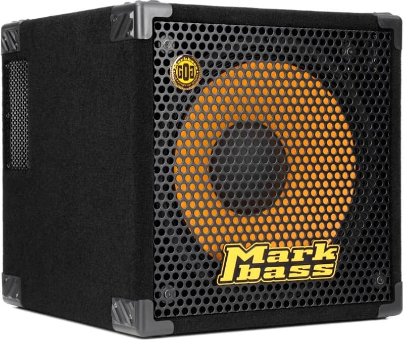 Markbass MB CMD 151 GOG 300-watt 1 x 15-inch Combo Amplifier image 1