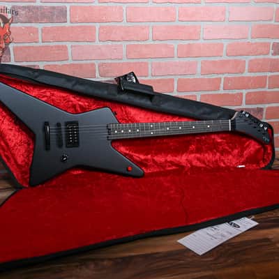 EVH Limited Edition Star T.O.M. Stealth Black 2024 w/Gigbag image 2