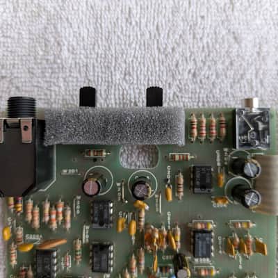SR&D Rockman Model II Headphone Amp - Scholz Boston - New Components - Free Shipping image 12