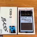 Used - Boss CEB-3 Bass Chorus