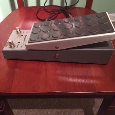 Mu-Tron C-200 70's Silver/gray image 3