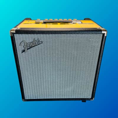 Fender Rumble 40 V3 40-Watt 1x10" Bass Combo Amp