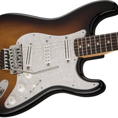 FENDER - Dave Murray Stratocaster  Rosewood Fingerboard  2-Color Sunburst - 0141010303 image 4