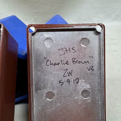 JHS Pedals Charlie Brown v3 Overdrive Pedal 2012 image 9