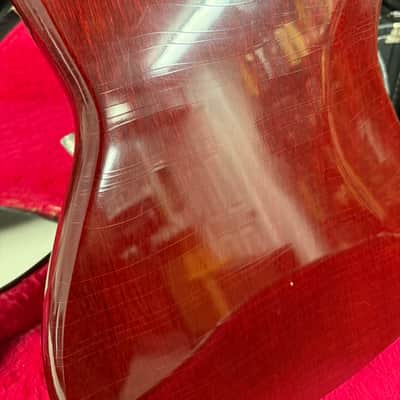 Epiphone Wilshire 1966 100% Original No Cracks or Repairs! (343) image 8