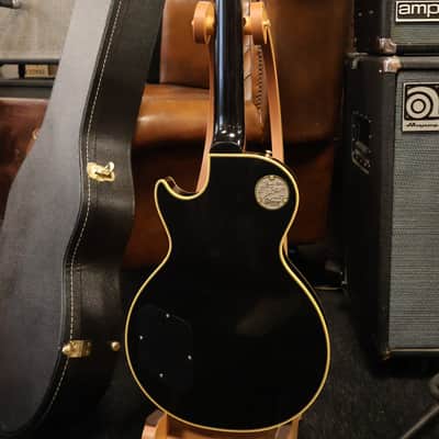 Gibson 1954 Les Paul Custom Staple Pickup Reissue VOS image 4