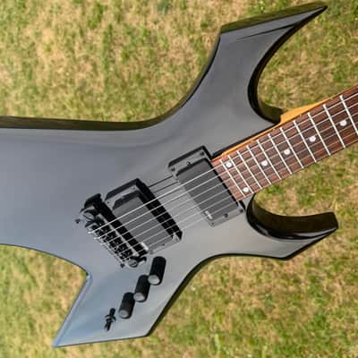 B.C. Rich Warlock EMG 81 Loaded B.C. Rich image 8