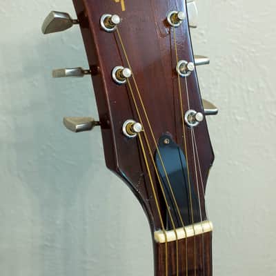 Gibson J-50 Deluxe 1973-1975 - Natural image 4
