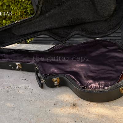 ♚RARE♚SUBLIME♚ 2009 GIBSON Custom Shop ES-137 Classic♚LIGHTBURST FIGURED♚335*339 image 24