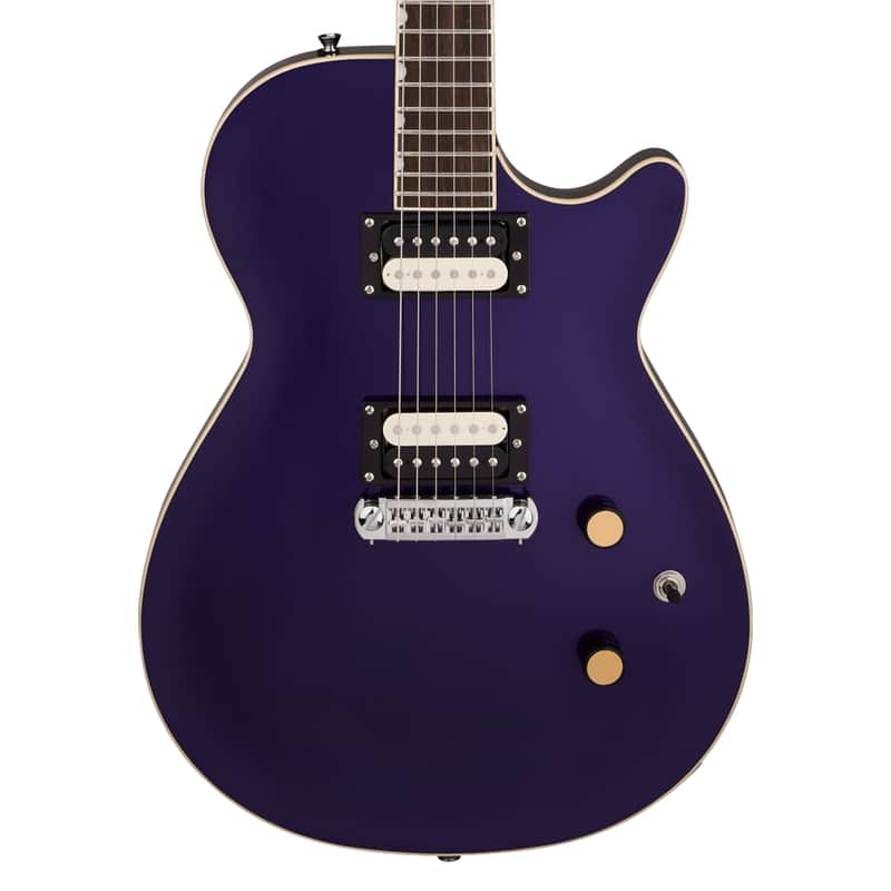 Used Gretsch Streamliner Jet Electric Guitar - Nightshade Purple image 1