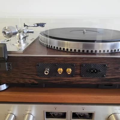 Pioneer PL-570 / XL-700 1977 - Wenge Wood image 9